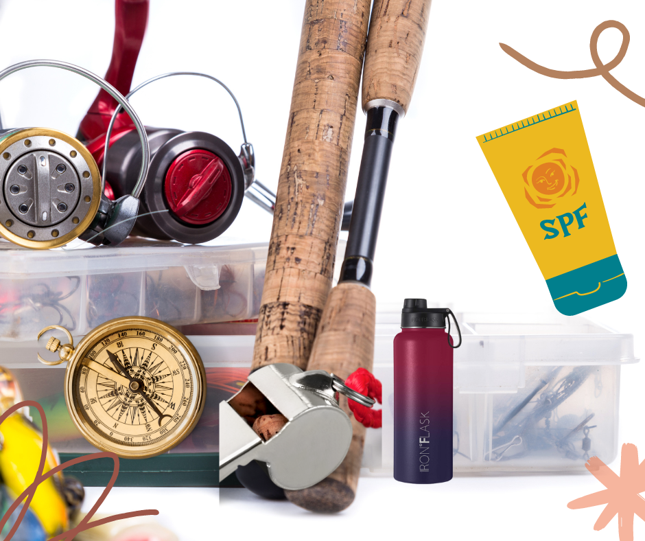 Kayak Fishing Gear Kayak Fishing Gear