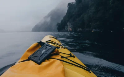 How to Select the Best Waterproof Camera and Phone Case for Kayaking
