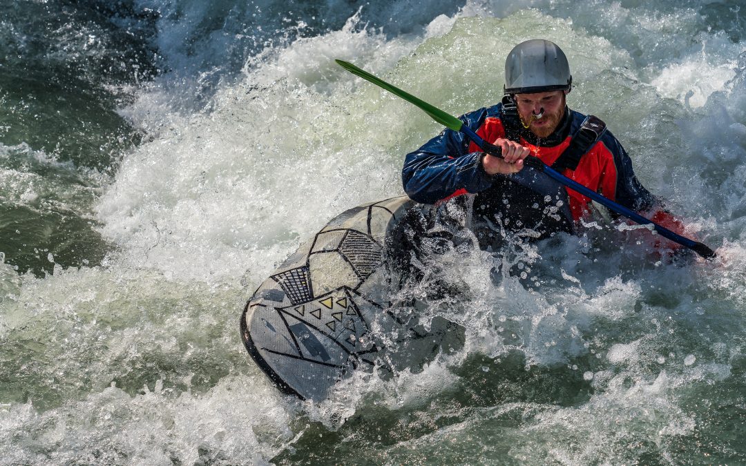 How to Perform a Kayak Roll