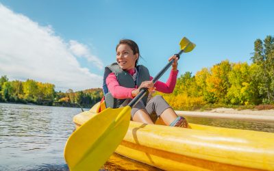 How to Choose a Kayak