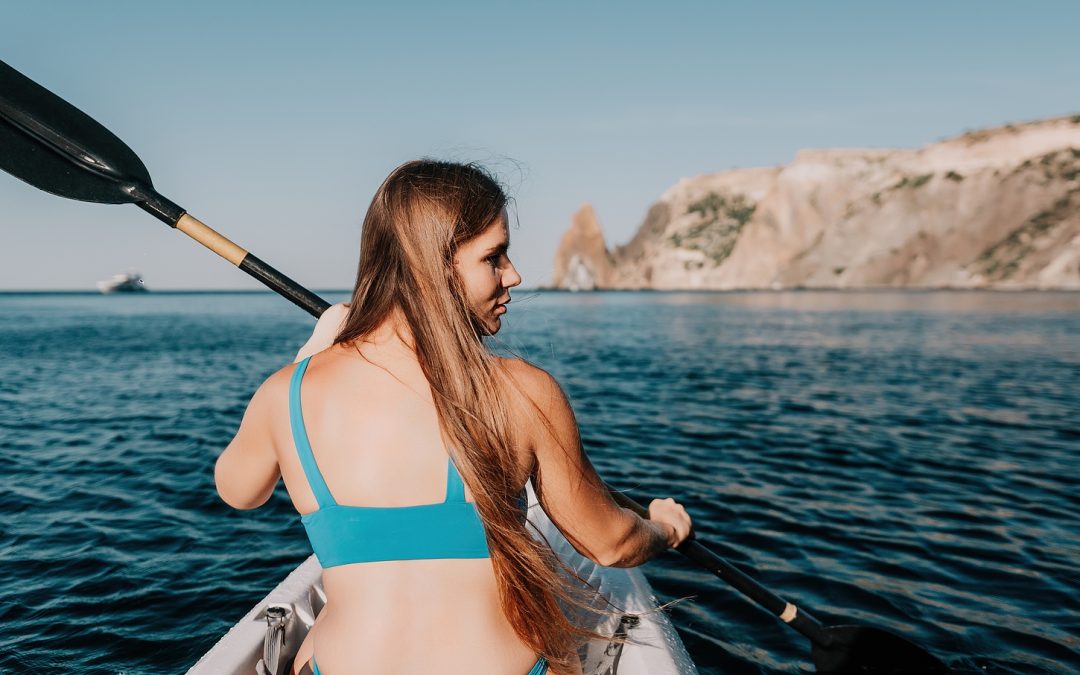 Best Kayaking Trips for Women