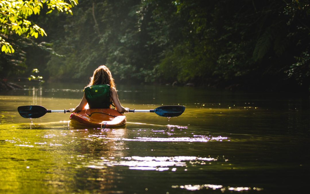Best Ocean Kayaking Trips in South America