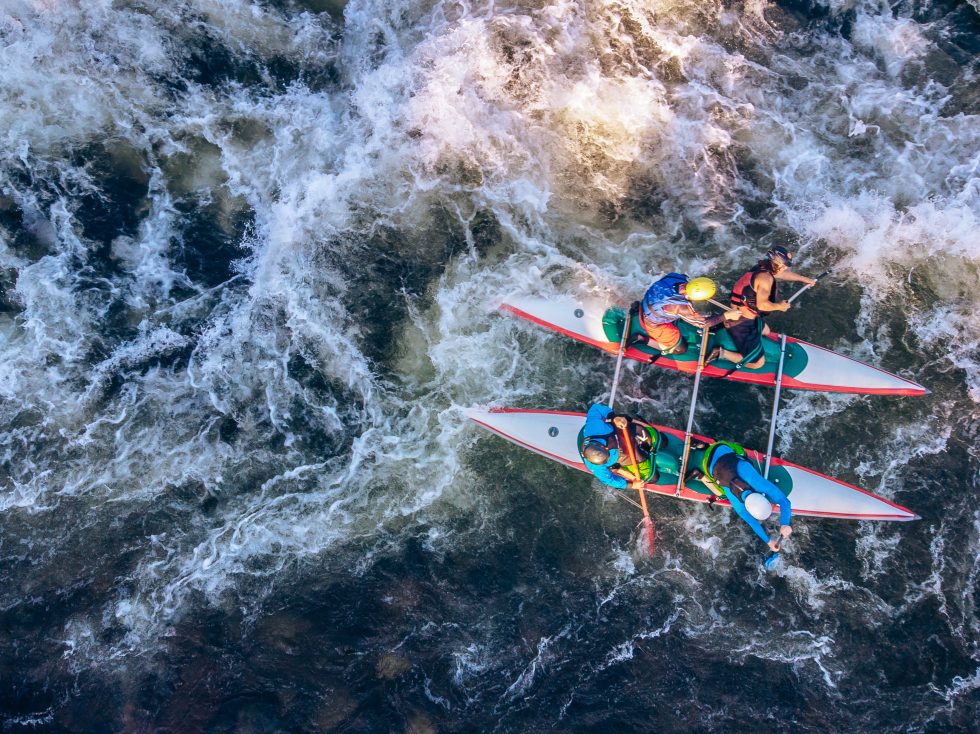 Kayaking Rescue Techniques - kayakingnation