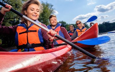 Is a Life Vest Required by Law when Kayaking?