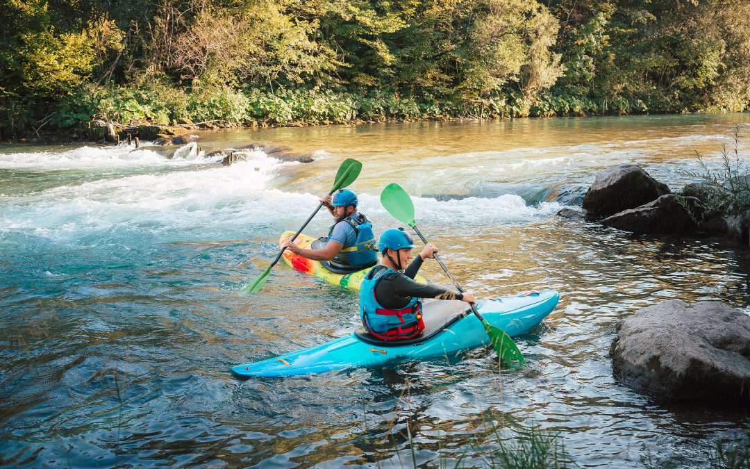 Advanced Kayaking Tips for Beginners