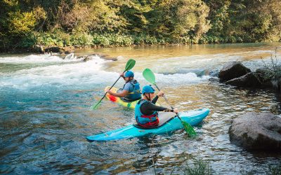 Advanced Kayaking Tips for Beginners
