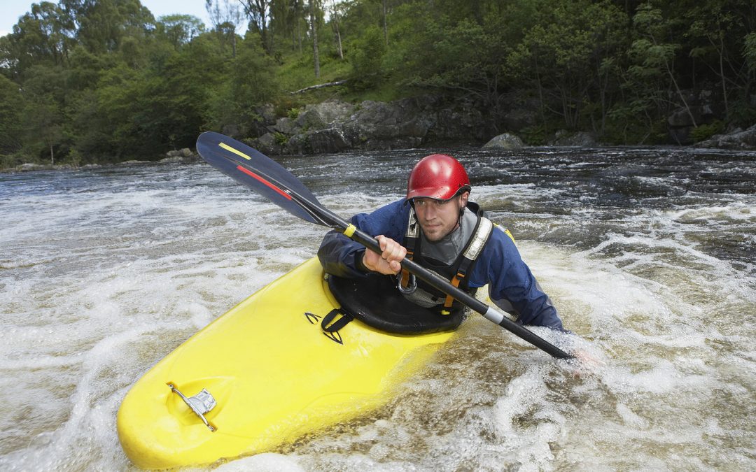 Sea Kayaking Techniques