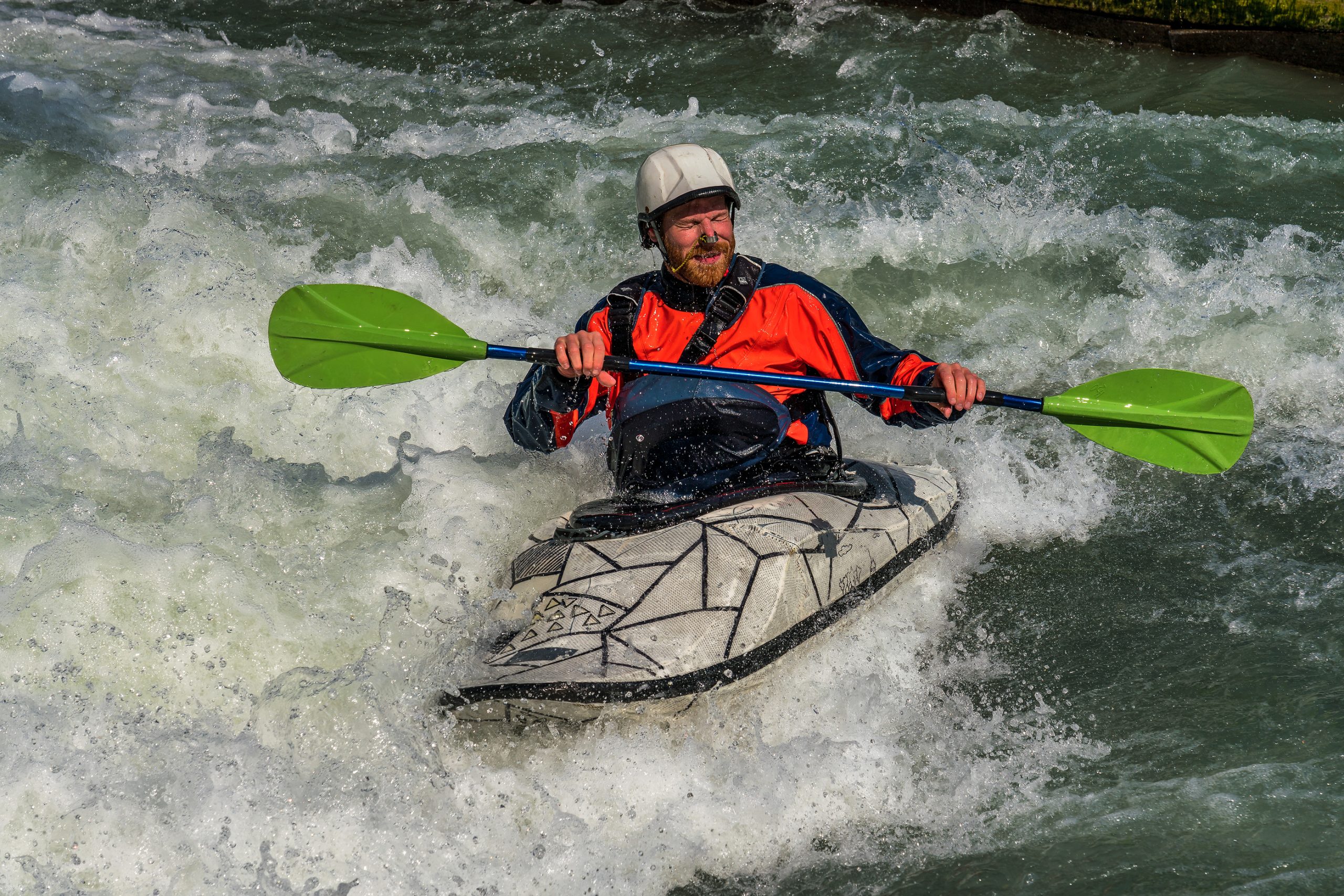 Survive the Rapids: A Comprehensive Guide to Canoe Rescue Techniques