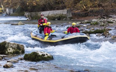 Kayaking Rescue Techniques