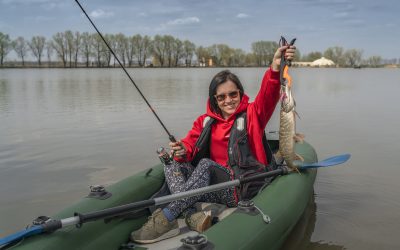 Unveiling the Code: Kayak Fishing Safety Essentials and Compliance Rules