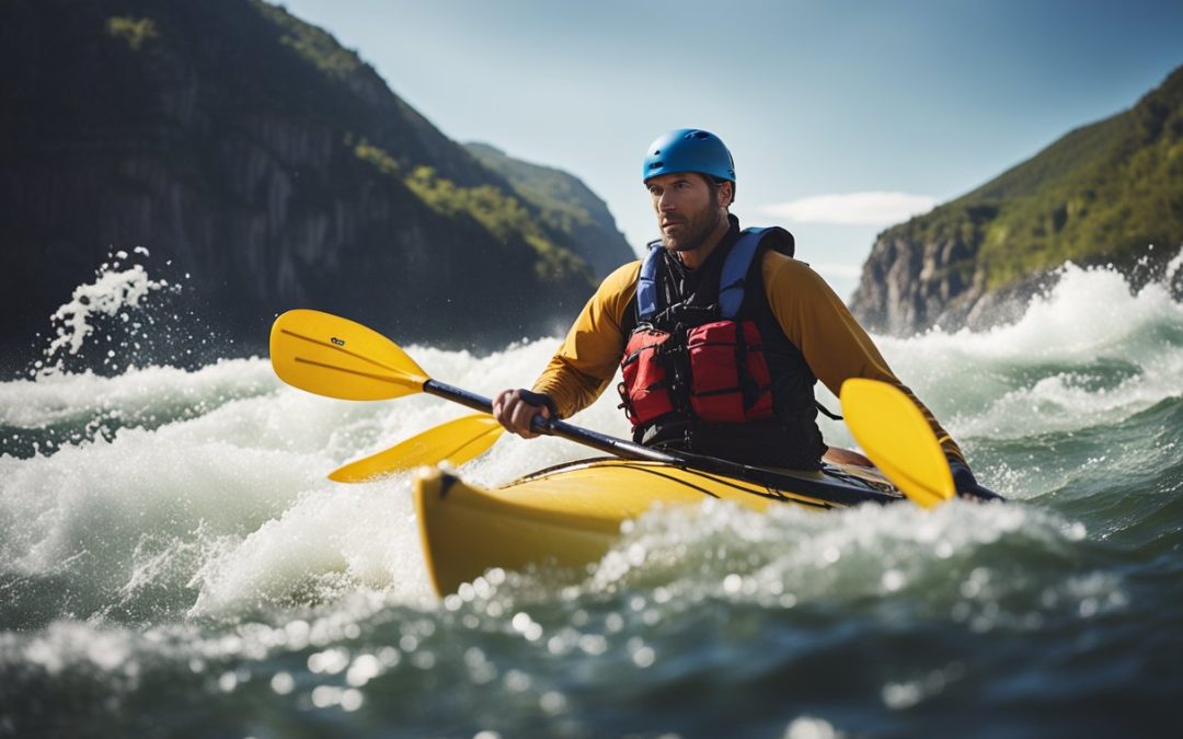 How to Get Started with High-Intensity Kayaking: A Beginner’s Guide