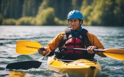 Kayaking Tips for Beginners: Essential Guide to a Safe Paddling Experience