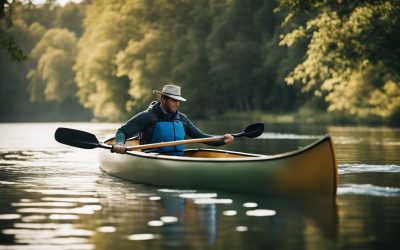 Canoe Paddle Techniques: Mastering Essential Skills for Smooth Sailing
