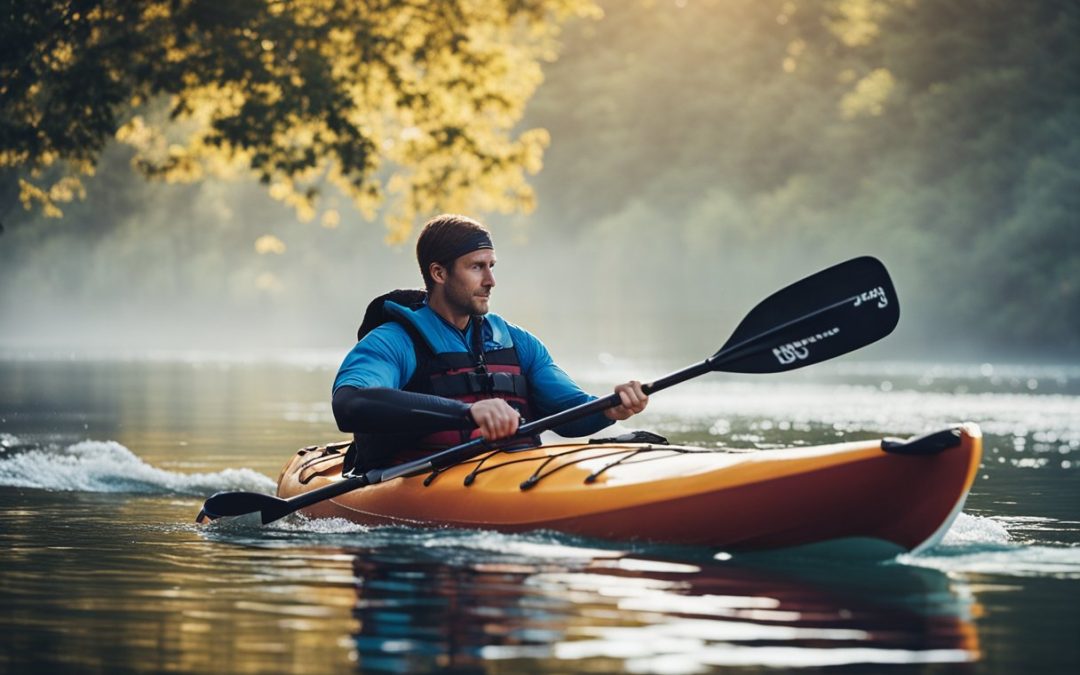 What are the Best Kayaking Paddling Techniques: A Comprehensive Guide for Paddlers