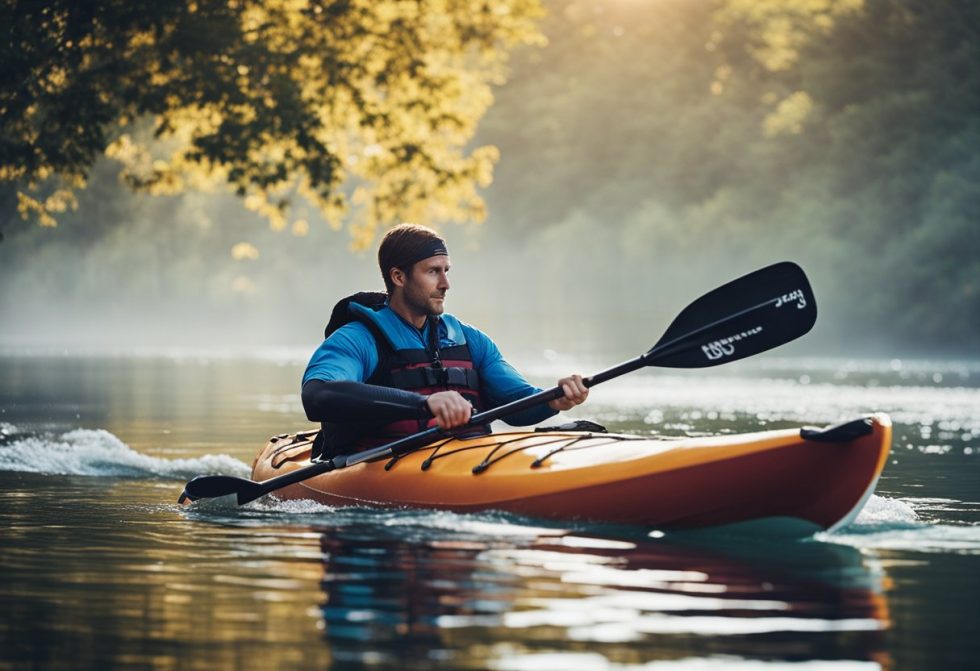 Best Kayaking Paddling Techniques kayakingnation