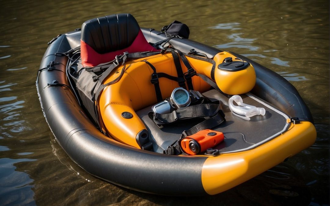 Kayak Safety Equipment: Comprehensive Guide to Essential Gear