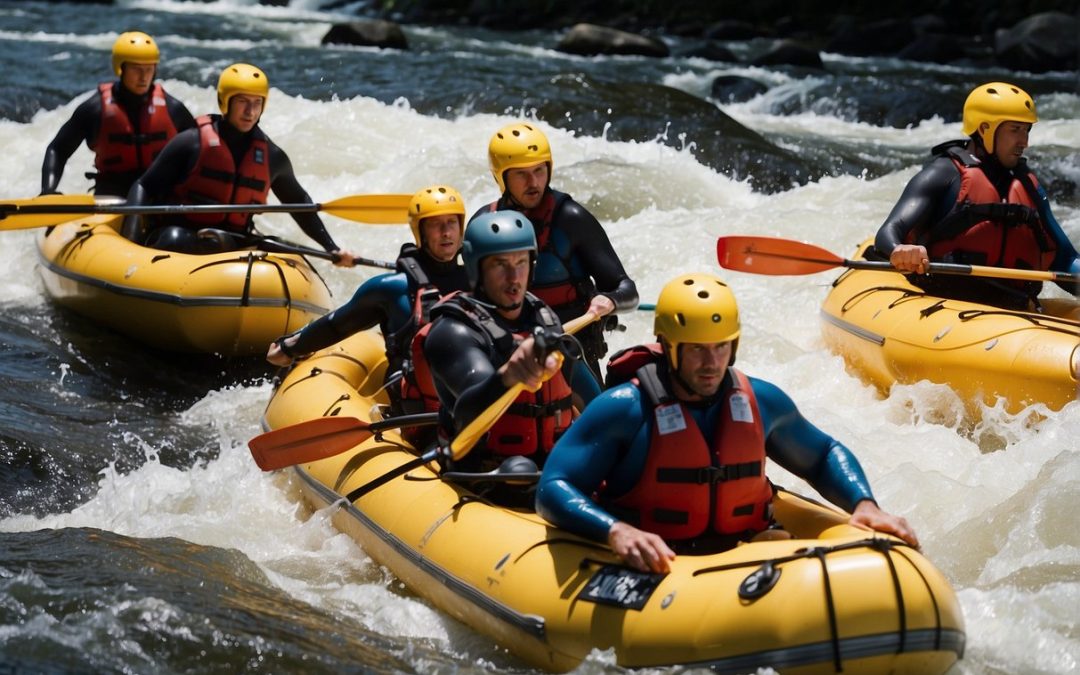 Swiftwater Rescue Certification for Kayakers: Essential Skills and Safety Techniques