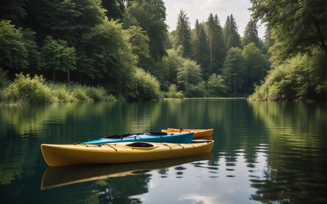 Personal Kayak Specifications: A Comprehensive Guide for Paddlers