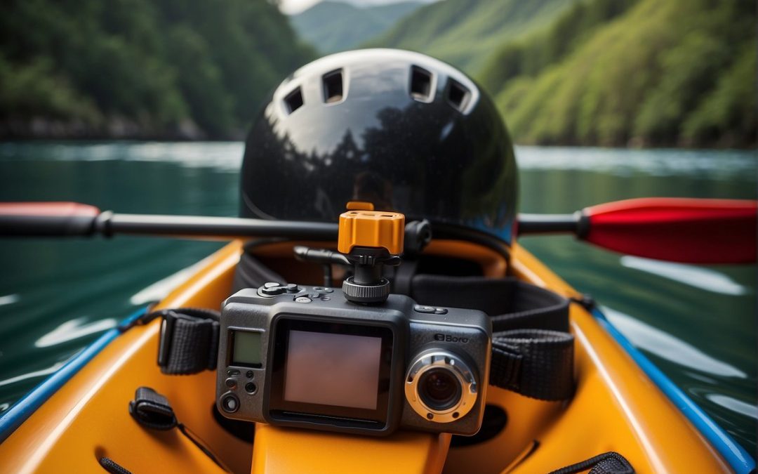 Helmet GoPro Mounts for Kayakers: Top Picks and Expert Tips