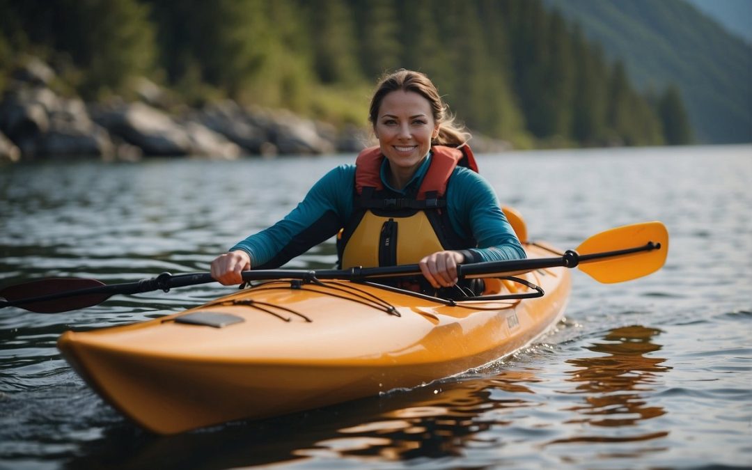 How to Take Wildlife Photography When Kayaking: Expert Tips and Techniques