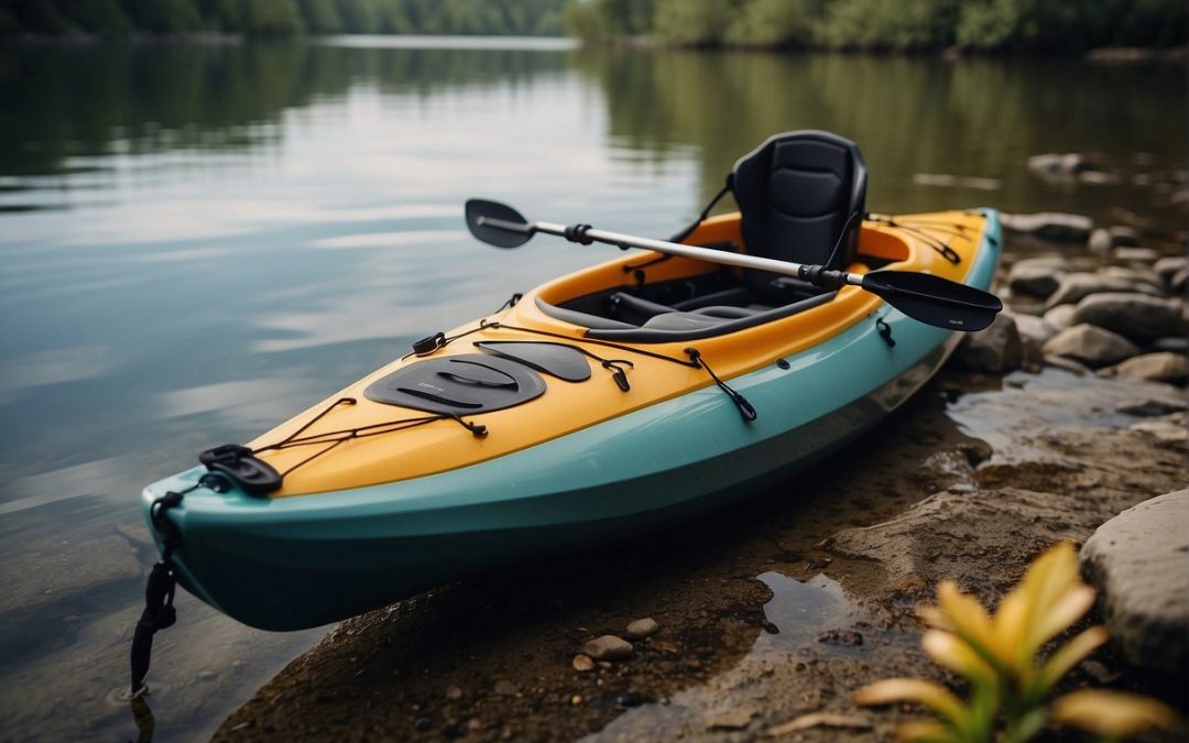 Kayak On-Shore Photography Ideas and Methods: Expert Tips for Captivating Shots