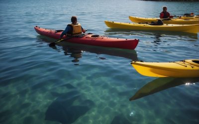 Master the Waves: Sit-in Sea Kayaks Guide for Enthusiasts and Adventurers
