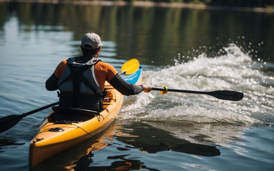 Paddling Distance and Speed Estimating for Kayakers: Mastering Accurate Calculations