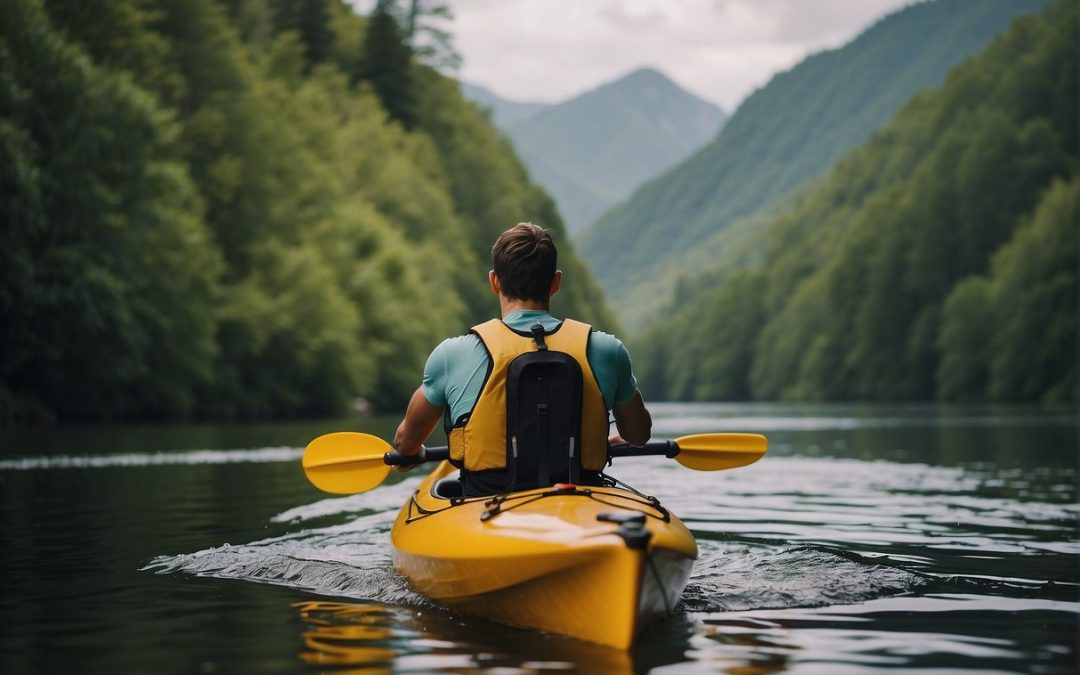 Waterproof Fitness Trackers for Kayaking and More: Top Picks & Essential Features