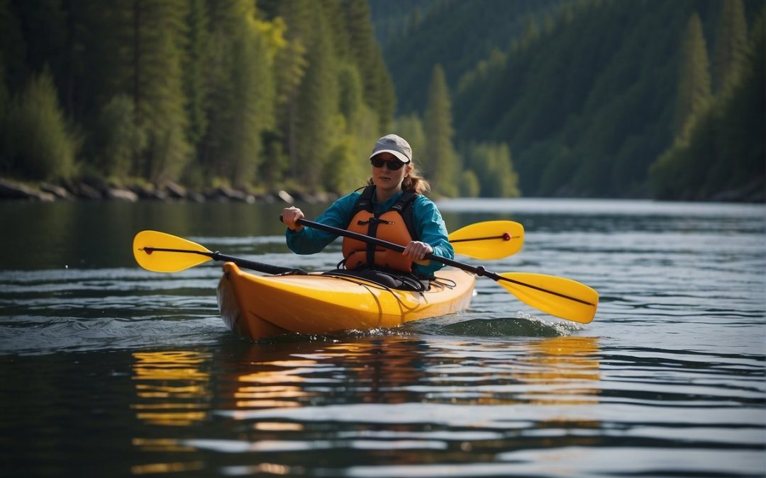 Paddling Techniques for Kayakers: Essential Skills and Tips