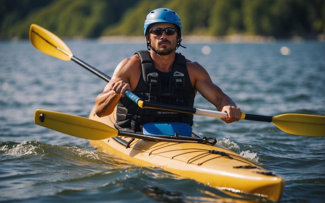 Cross-Training with Kayaking: Enhance Fitness and Boost Performance