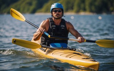 Cross-Training with Kayaking: Enhance Fitness and Boost Performance