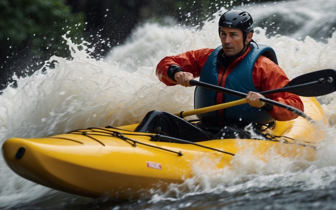 How to Kayak Whitewater: Essential Skills and Techniques for Safety