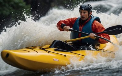 How to Kayak Whitewater: Essential Skills and Techniques for Safety