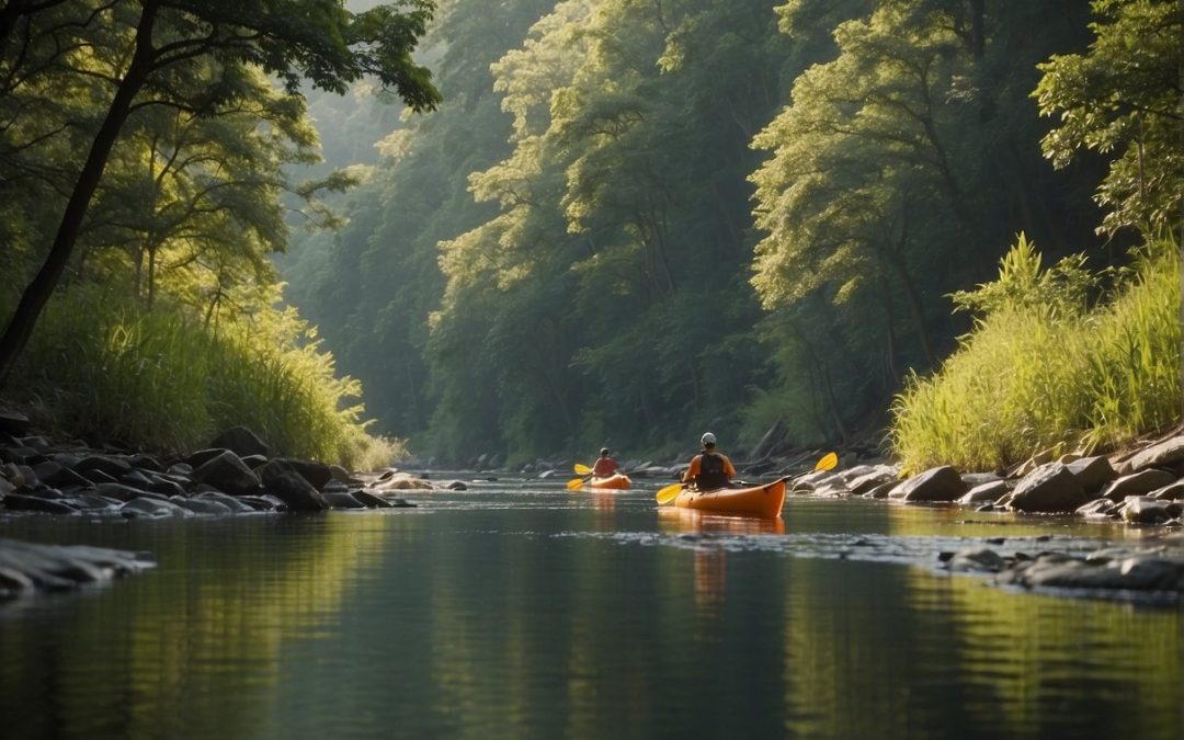 Kayaking and Hiking Combination Trips: Unleashing the Ultimate Adventure Experience