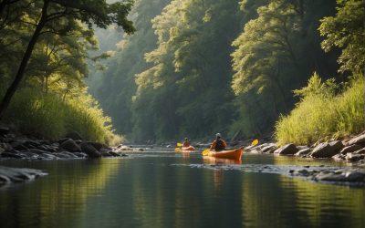 Kayaking and Hiking Combination Trips: Unleashing the Ultimate Adventure Experience