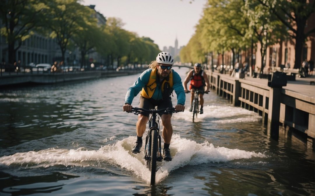 Cycling and Kayaking Tours: Unforgettable Adventures Awaiting You