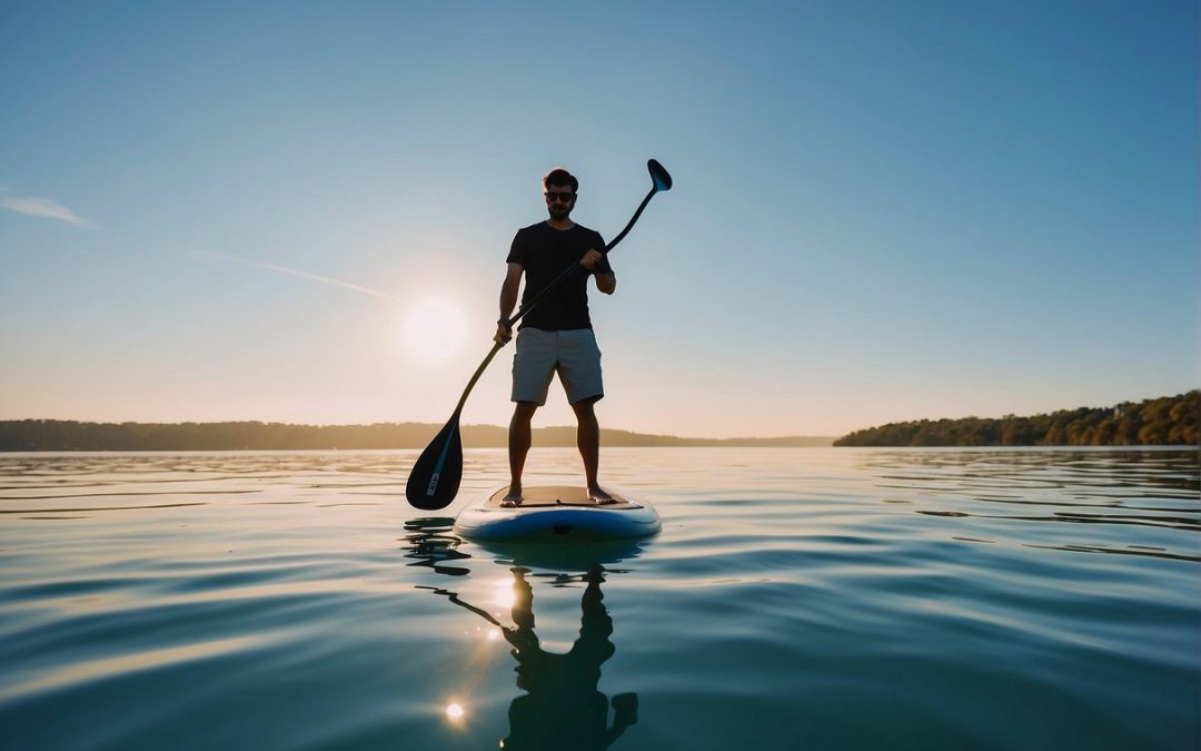 Stand-up Paddleboarding Combo with a Kayak: Enhancing Your Water Adventure Experience