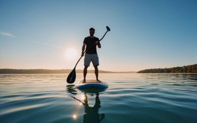 Stand-up Paddleboarding Combo with a Kayak: Enhancing Your Water Adventure Experience