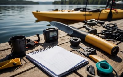 How to Do Proper Kayak Equipment Inspection: Essential Tips for Safety and Performance