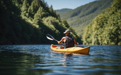 Kayaking for Fitness Enthusiasts: Exploring the Benefits and Techniques
