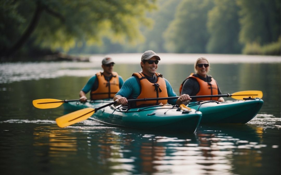 How to Get Started in Adventure Sports Kayaking: Essential Tips for Beginners