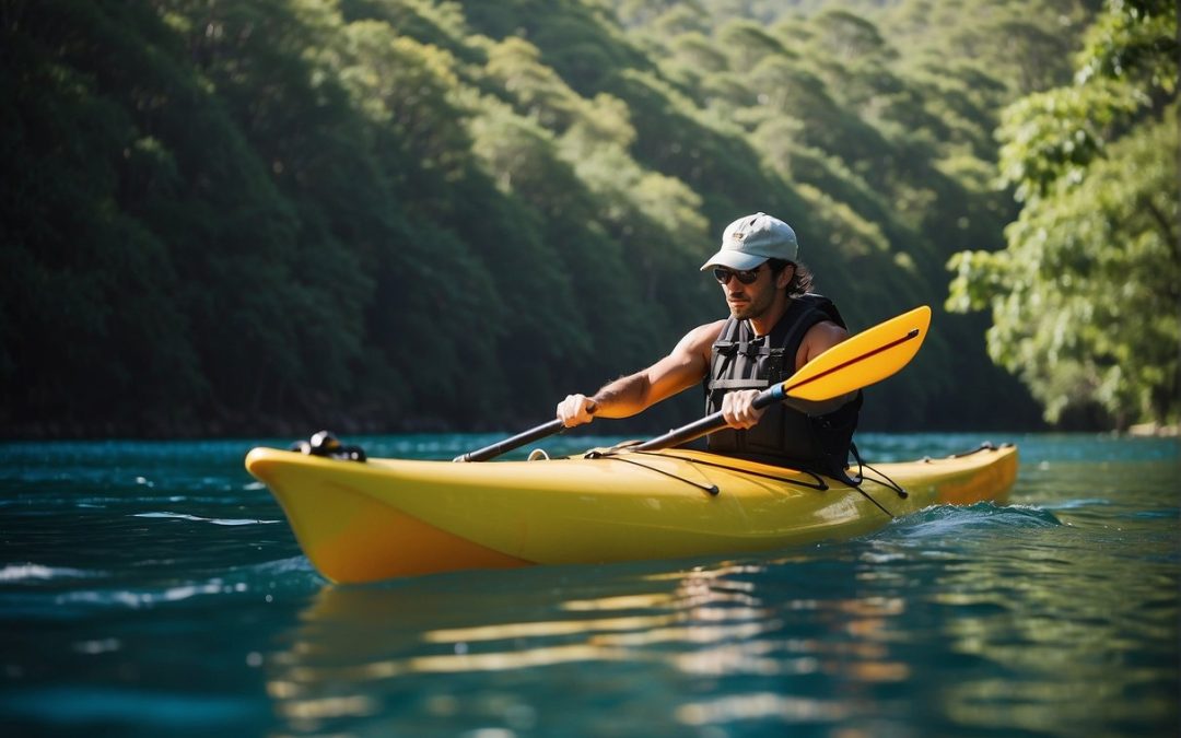 Everything You Need to Know About Aquatic Habitats Kayaking: Top Tips and Insights