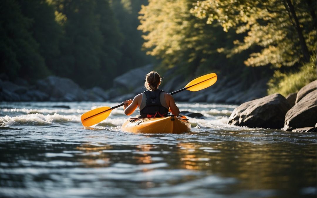 Outdoor Full-Body Workout for Kayakers: Boost Performance and Prevent Injuries