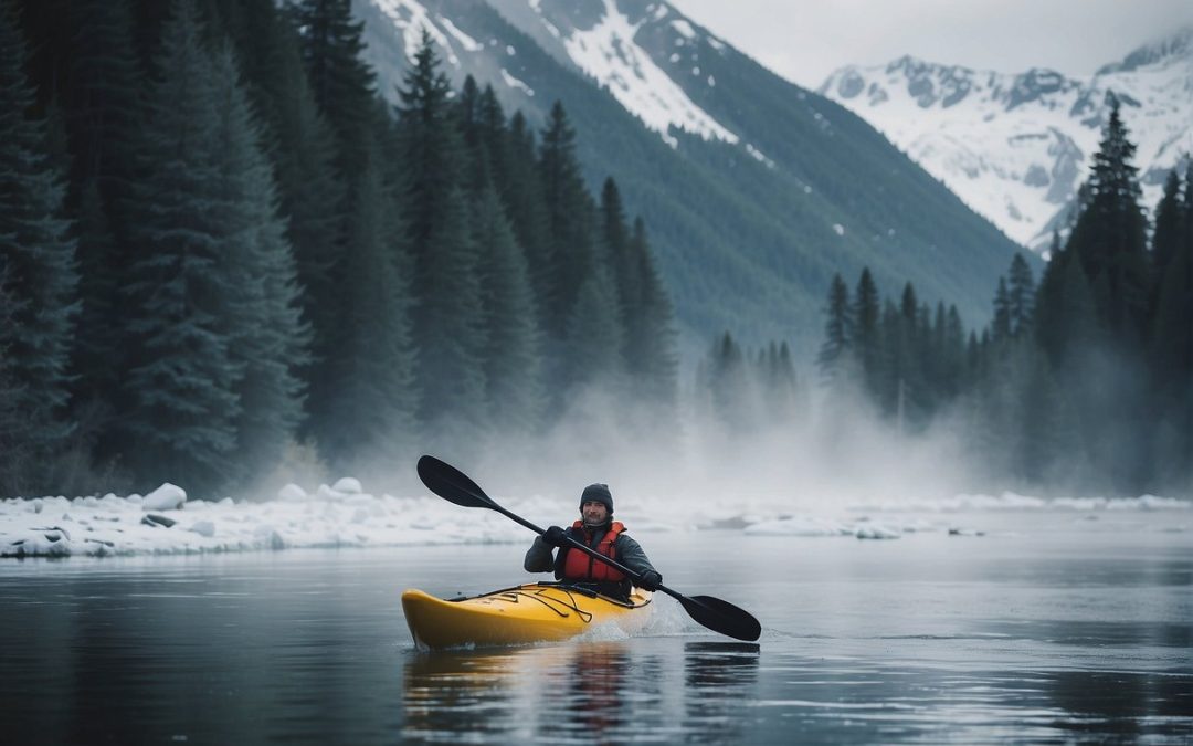 Weather Conditions Affecting Kayaking Tours: Essential Factors to Consider