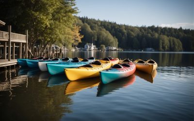 Kayak Rental Options: A Comprehensive Guide for Adventure Seekers
